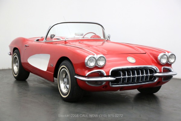 1960 Chevrolet Corvette