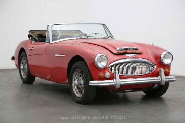 1967 Austin-Healey 3000