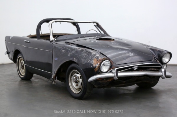1966 Sunbeam Tiger