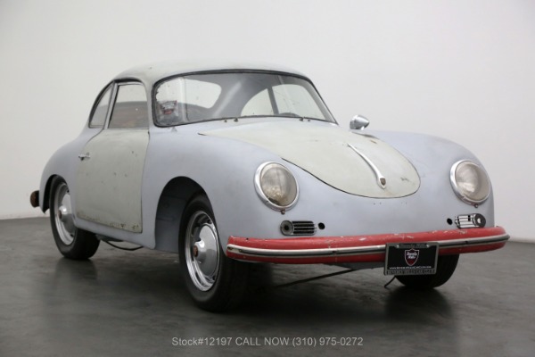 1958 Porsche 356A