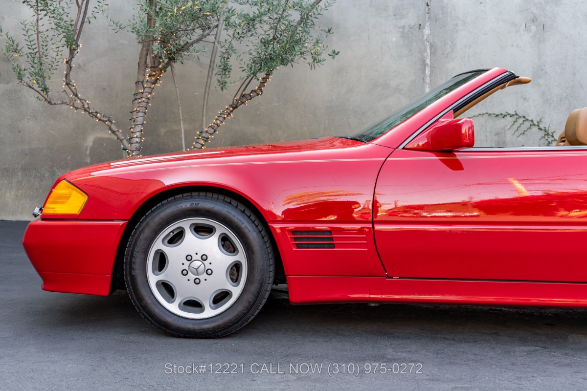 Used 1990 Mercedes-Benz 300SL 5-Speed  | Los Angeles, CA