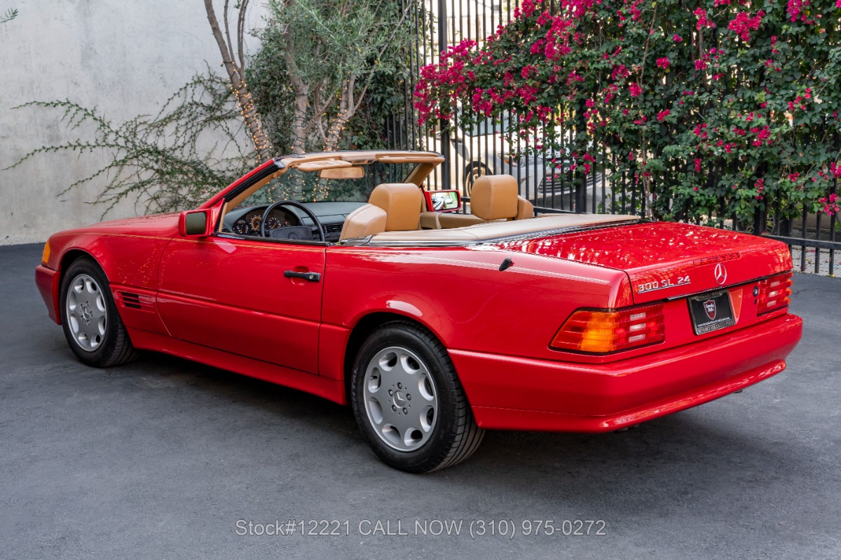 Used 1990 Mercedes-Benz 300SL 5-Speed  | Los Angeles, CA