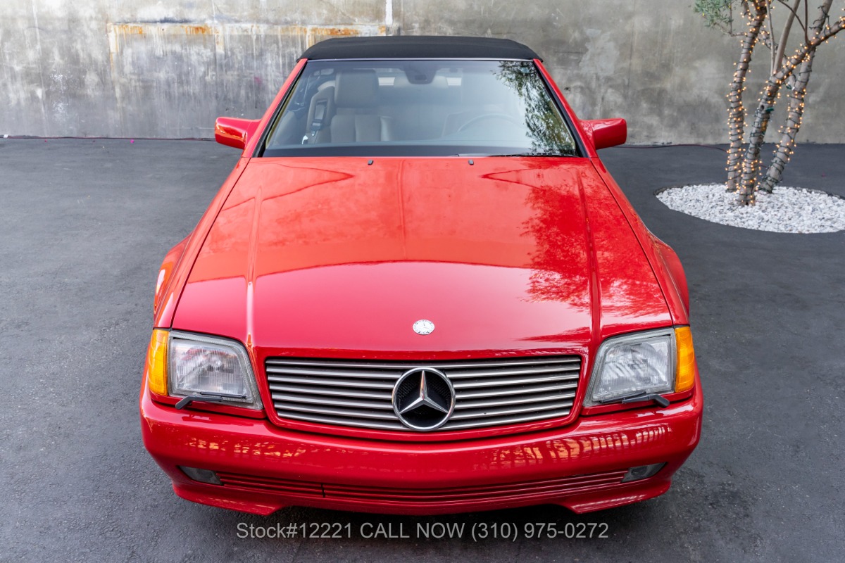 Used 1990 Mercedes-Benz 300SL 5-Speed | Los Angeles, CA