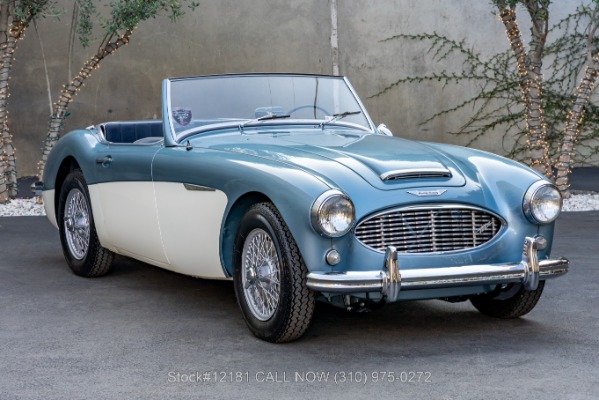 1959 Austin-Healey 100-6 BN4