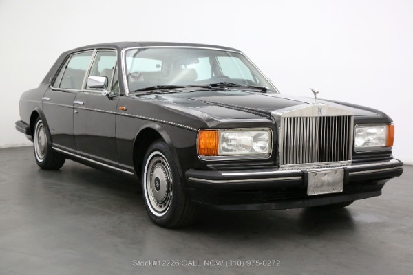 1991 Rolls-Royce Silver Spur II