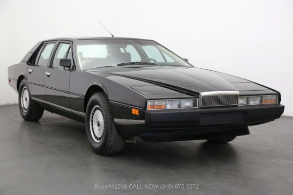 1985 Aston Martin Lagonda