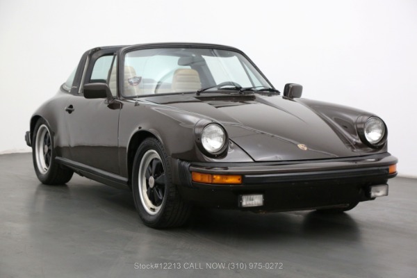 1980 Porsche 911SC