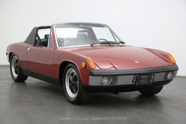 1970 Porsche 914-6