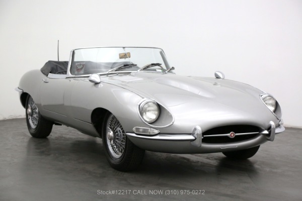 1967 Jaguar XKE