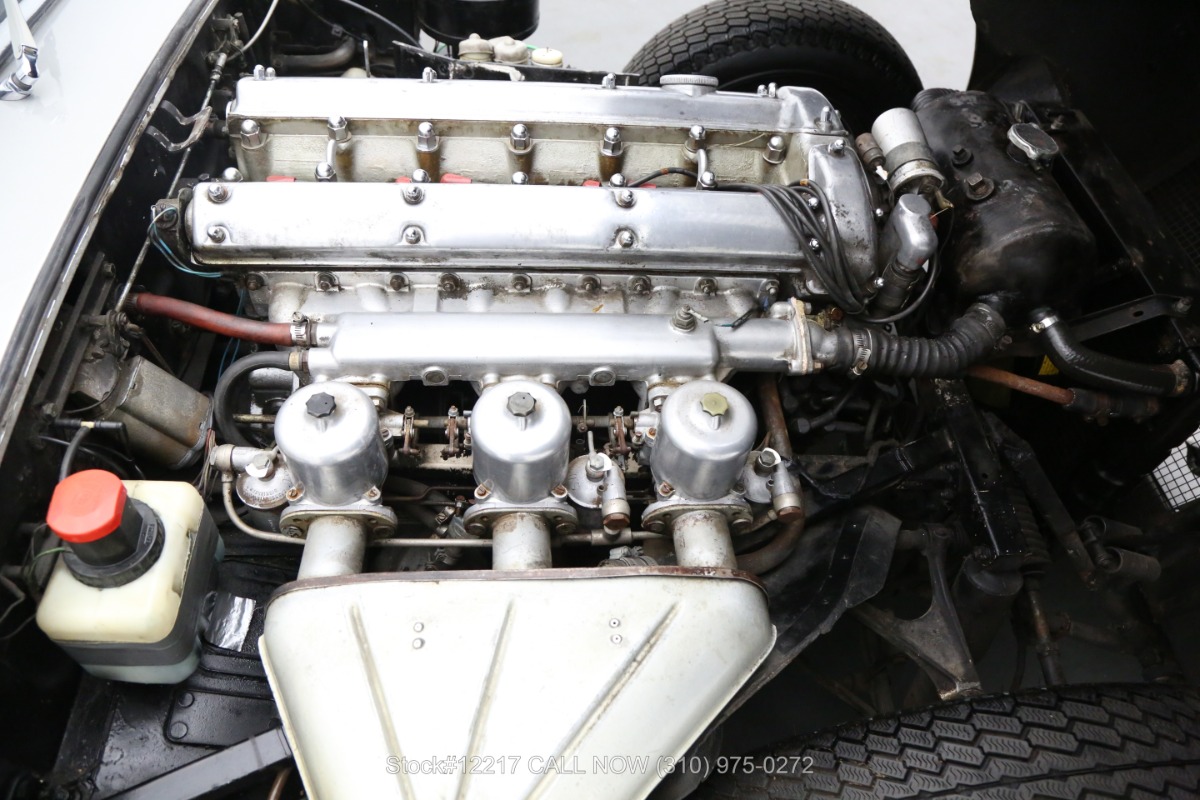 1967 Jaguar XKE Roadster | Beverly Hills Car Club