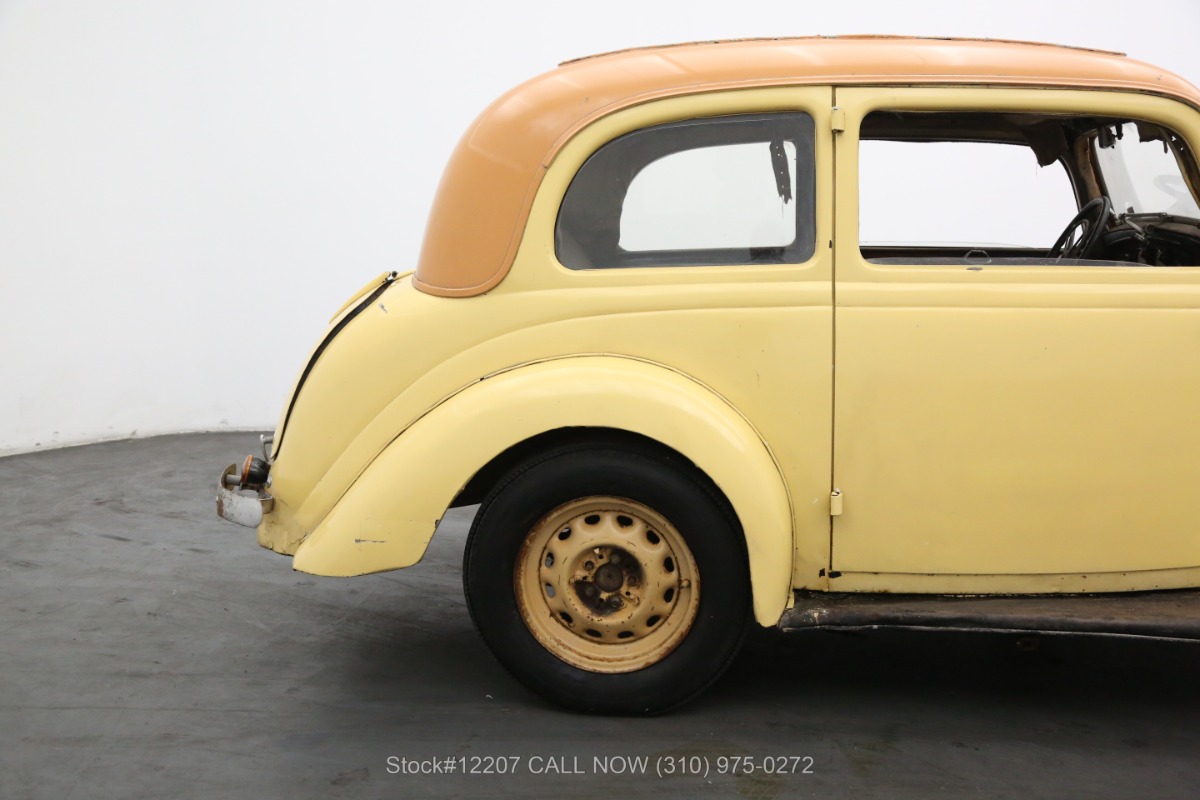 Used 1936 Mercedes-Benz 170 Coupe | Los Angeles, CA