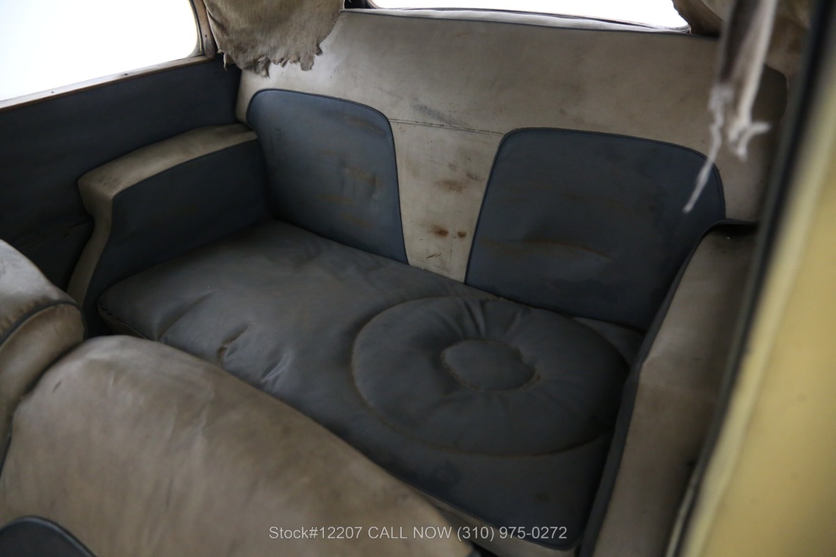 Used 1936 Mercedes-Benz 170 Coupe | Los Angeles, CA