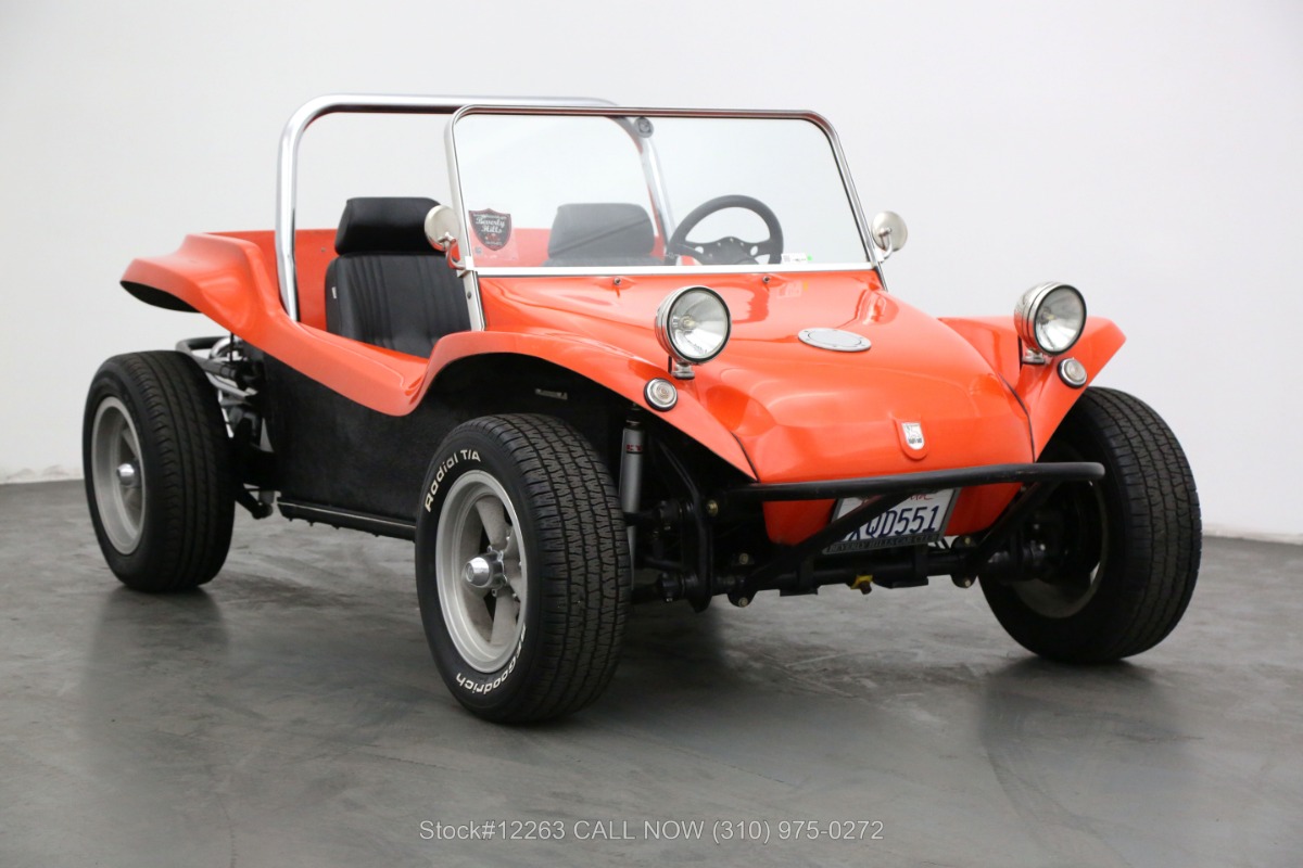 Meyer manx sales