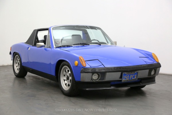 1972 Porsche 914
