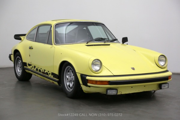 1975 Porsche Carrera