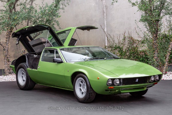 1969 DeTomaso Mangusta