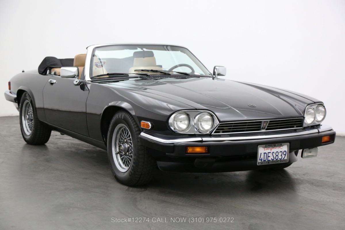Jaguar xjs 1990