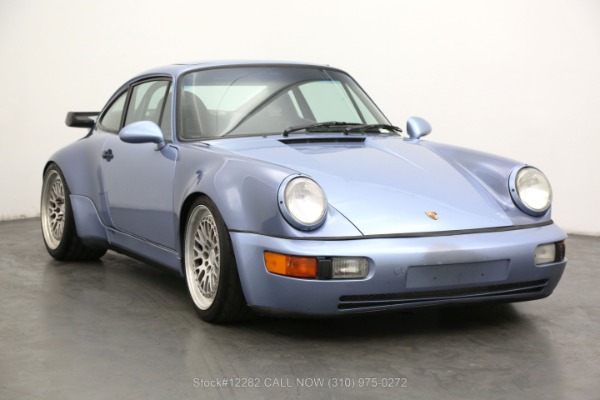 1994 Porsche 964 Carrera 4 Wide-Body