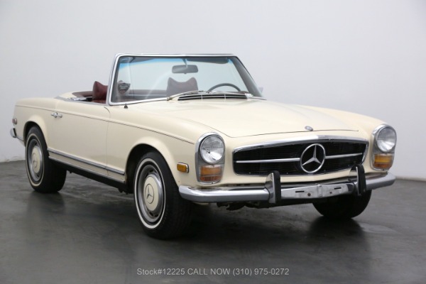 1970 Mercedes-Benz 280SL