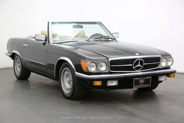1984 Mercedes-Benz 280SL