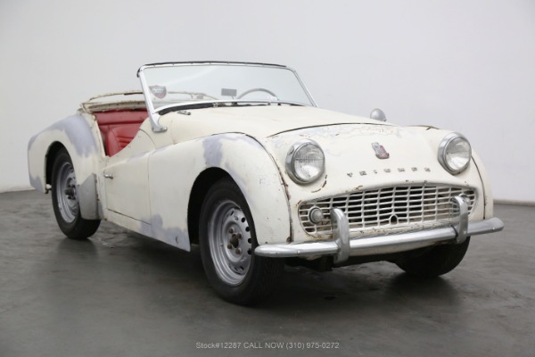 1958 Triumph TR3