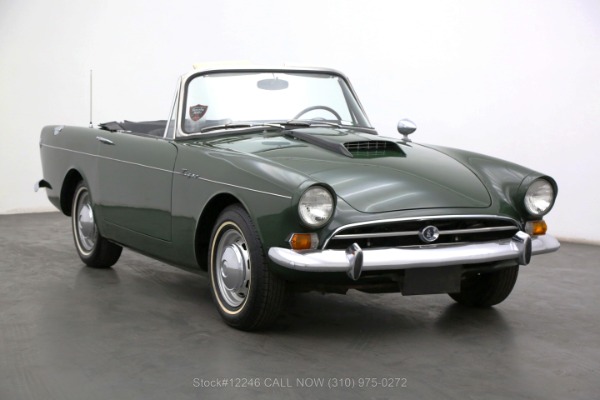 1966 Sunbeam Tiger