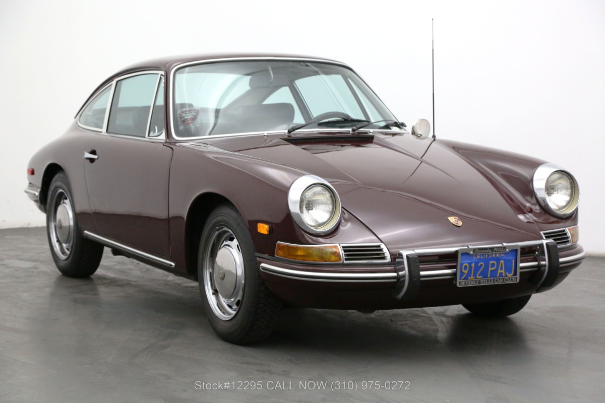 1968 Porsche 912 Coupe