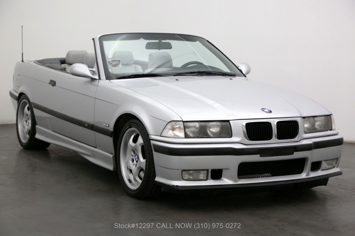 1999 Bmw M3 Convertible Beverly Hills Car Club