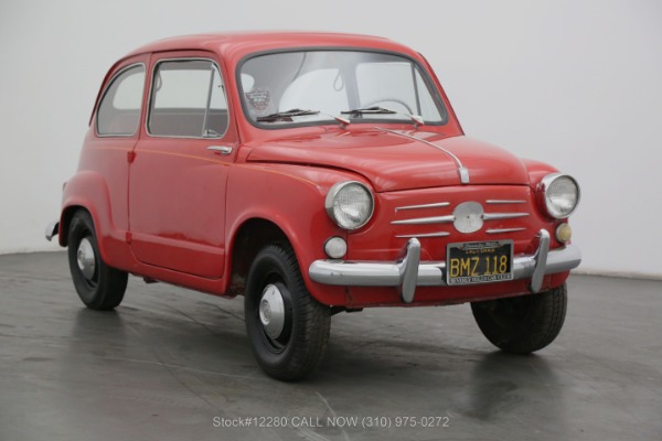 1964 Fiat 600