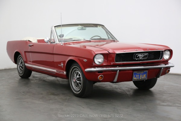 1966 Ford Mustang