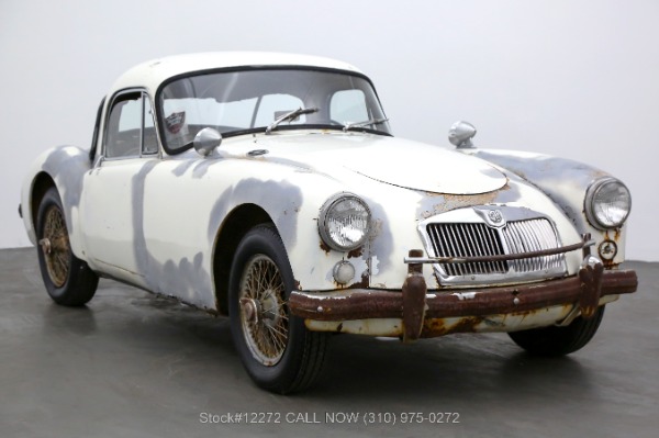 1957 MG A