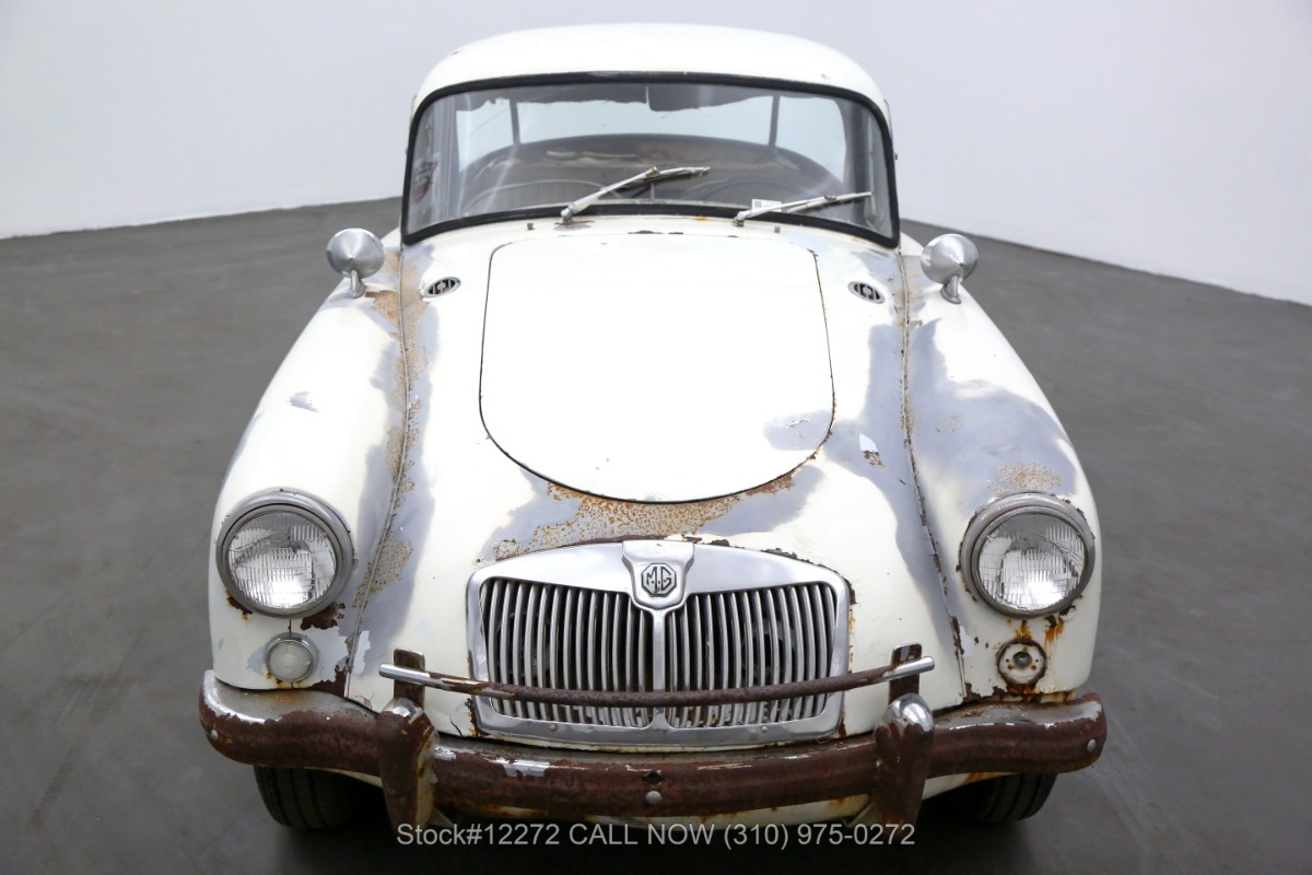 Used 1957 MG A Coupe | Los Angeles, CA