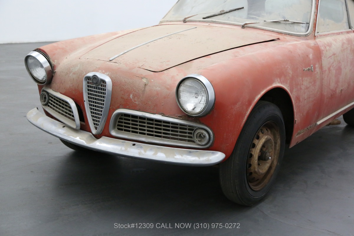 1959 Alfa Romeo Giulietta Sprint Veloce Stock # 24947 for sale near  Astoria, NY