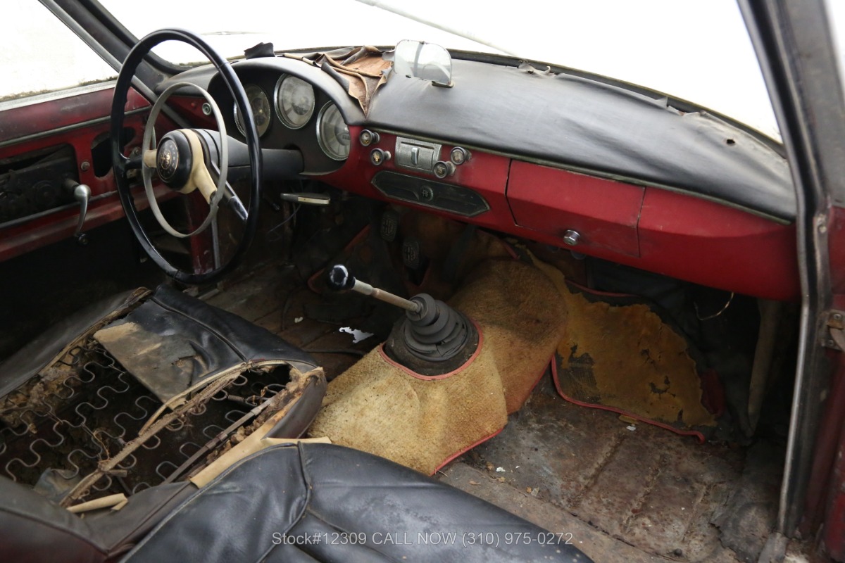 1959 Alfa Romeo Giulietta Sprint Veloce Stock # 24947 for sale near  Astoria, NY