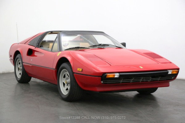 1982 Ferrari 308GTS