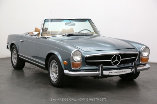 1971 Mercedes-Benz 280SL