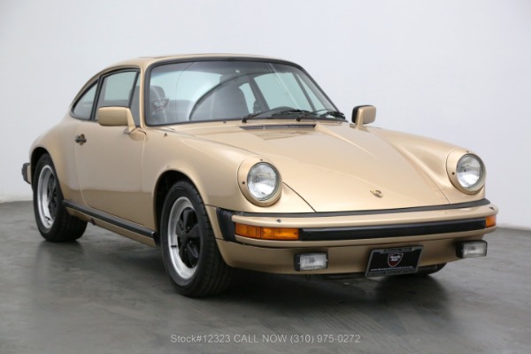 1980 Porsche 911SC