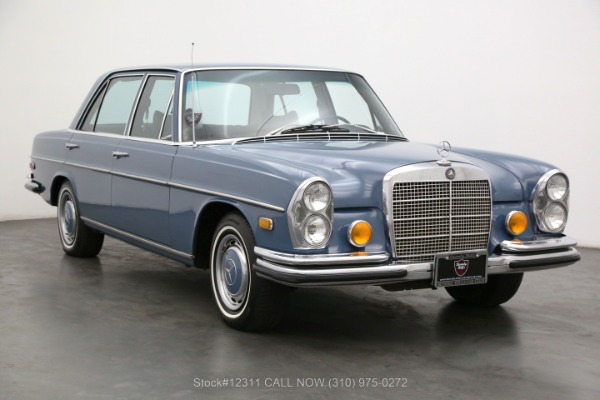 1972 Mercedes-Benz 280SEL 4.5