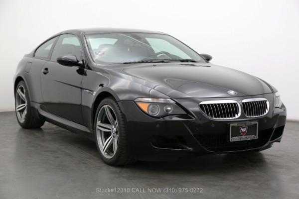 2007 BMW M6