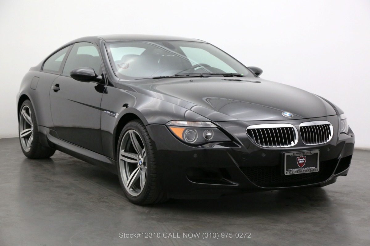 2007 BMW M6 Coupe | Beverly Hills Car Club 2007 BMW M6 Coupe | Beverly Hills Car Club