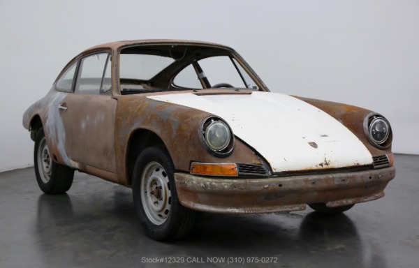 1966 Porsche 911