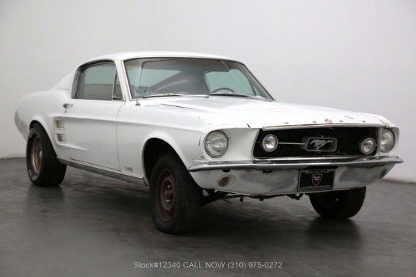 1967 Ford Mustang
