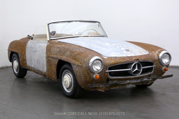 1960 Mercedes-Benz 190SL