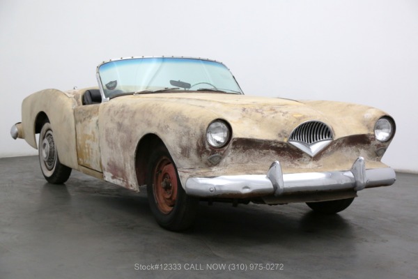 1954 Kaiser Darrin