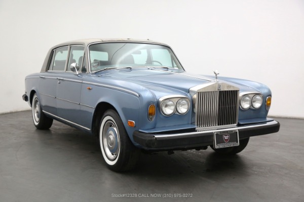 1976 Rolls-Royce Silver Wraith II