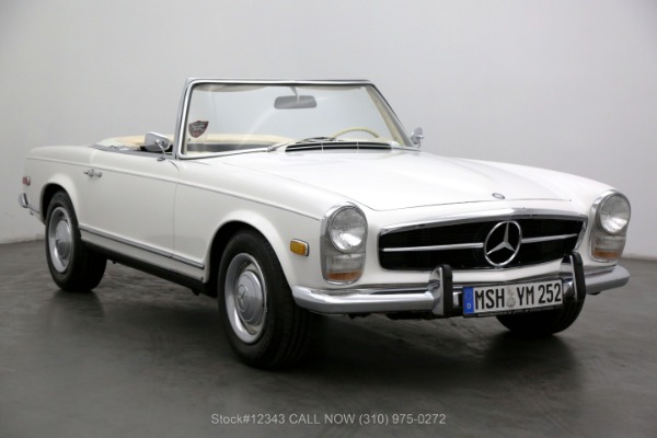 1967 Mercedes-Benz 230SL