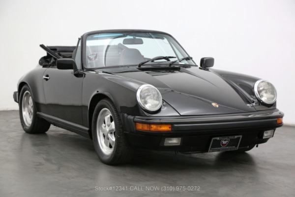 1984 Porsche Carrera