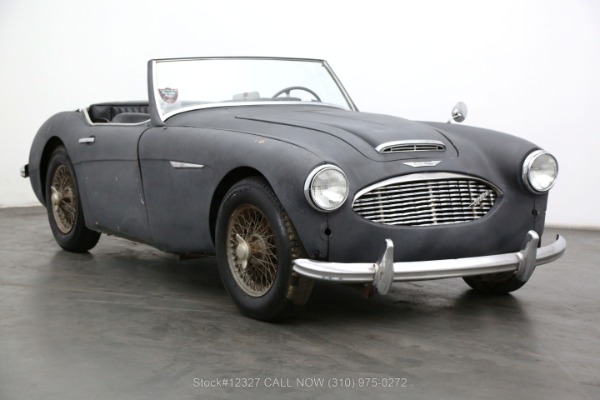1960 Austin-Healey 3000
