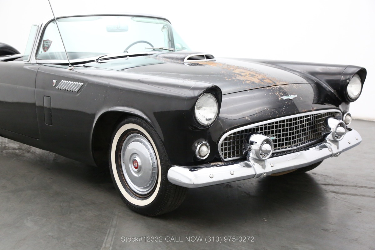 1956 Ford Thunderbird | Beverly Hills Car Club