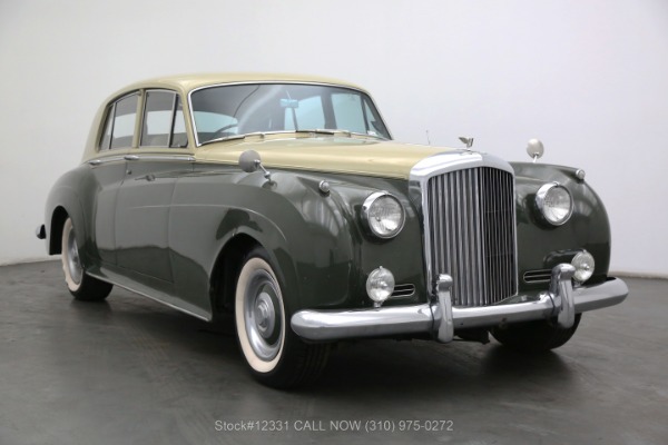 1960 Bentley S2 Right-Hand Drive